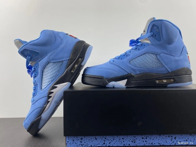 Air  RETRO “UNC” Jordan 5  DV1310-401 0522